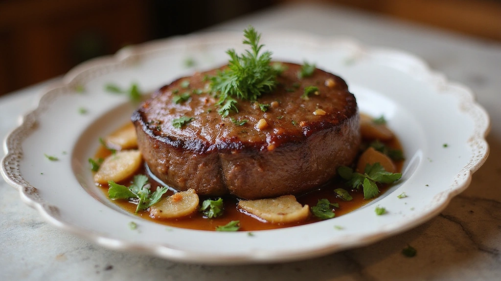 Beef Eye of Round Roast Recipes Tender & Easy