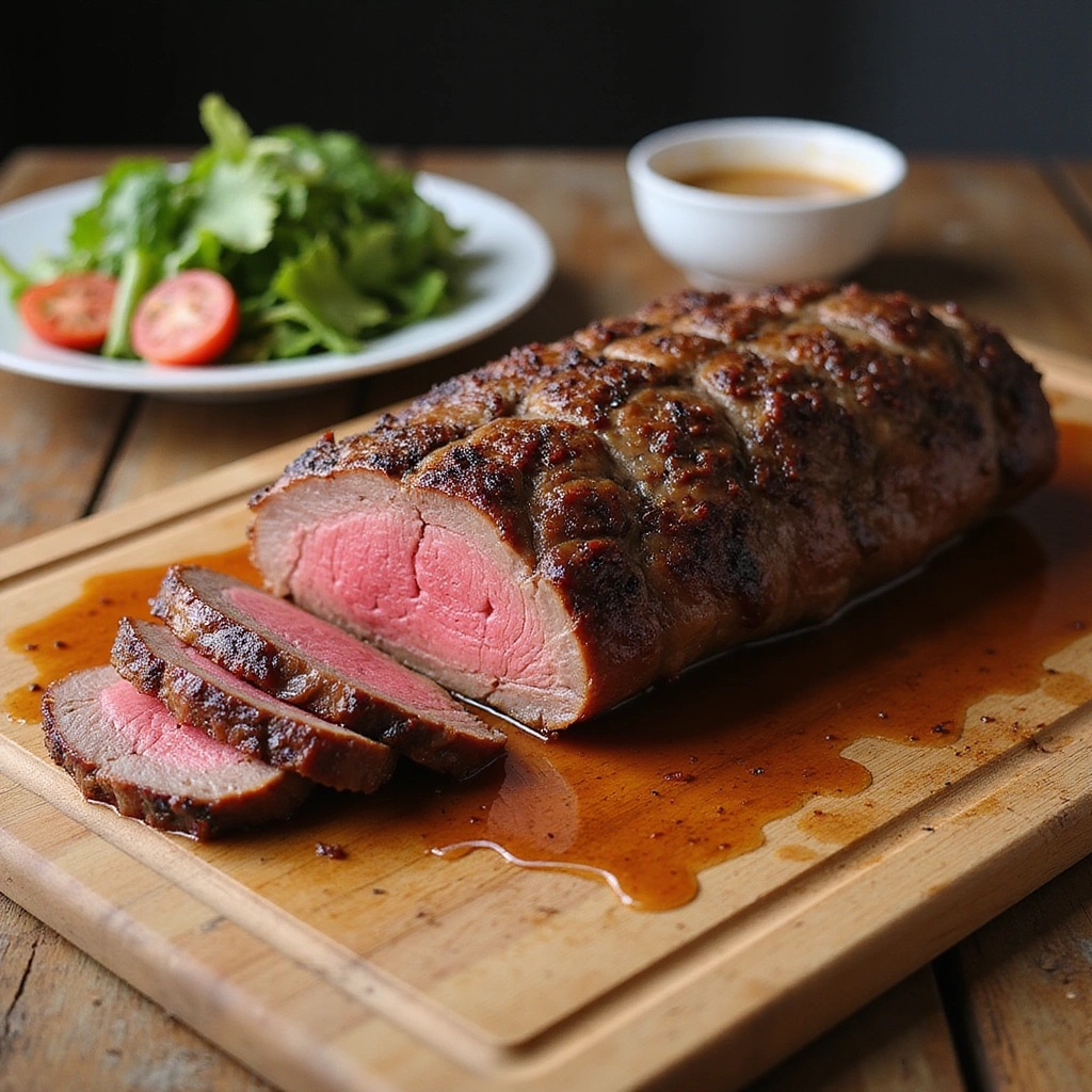 Beef Rump Roast Recipes Crock Pots Comfort Classic Step 10 Rest and Serve