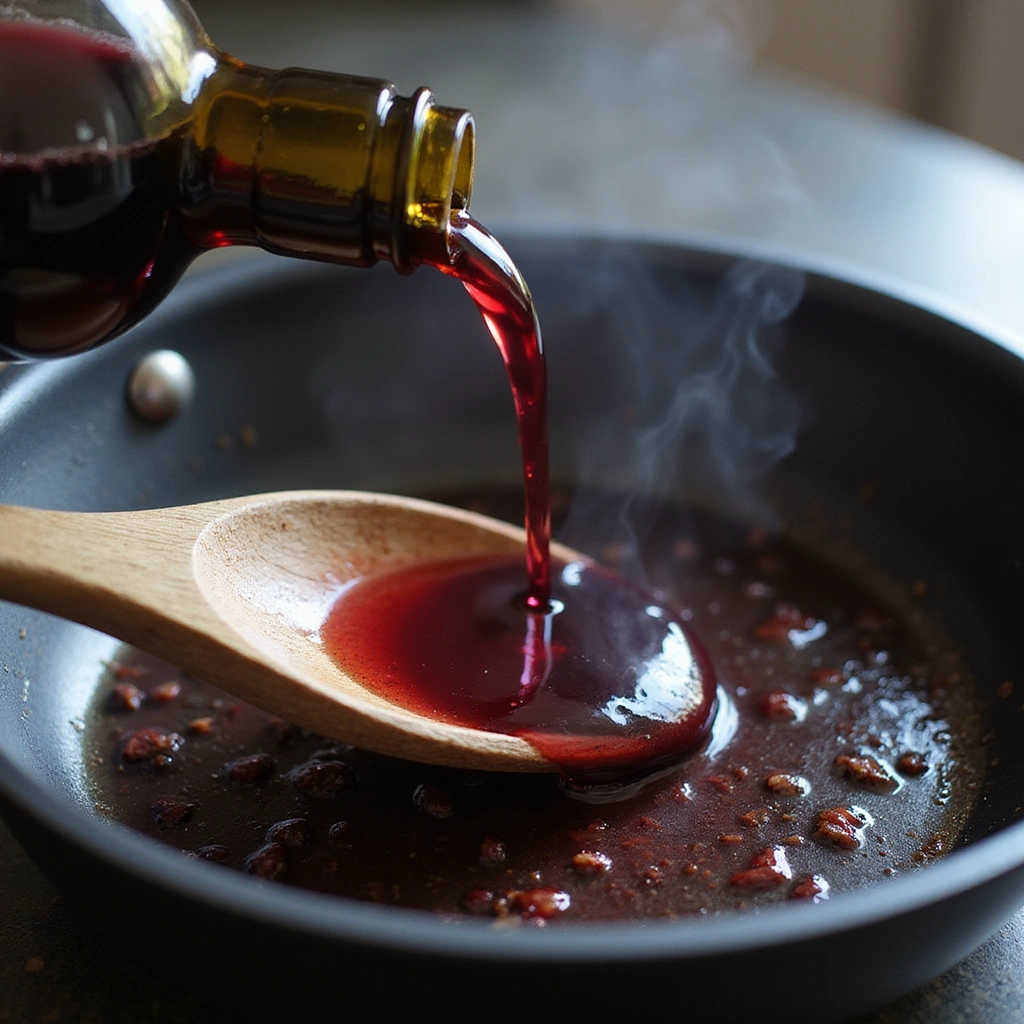 Beef Rump Roast Recipes Crock Pots Comfort Classic Step 3 Deglaze the Pan