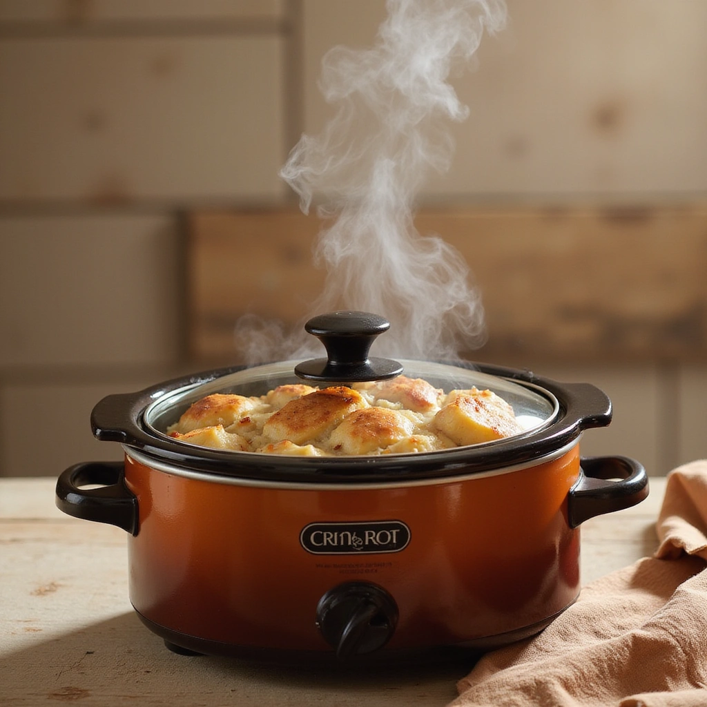 Beef Rump Roast Recipes Crock Pots Comfort Classic Step 8 Set the Crock Pot