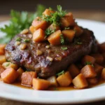 Beef Short Rib Recipes Instant Pot Fall-Off-the-Bone