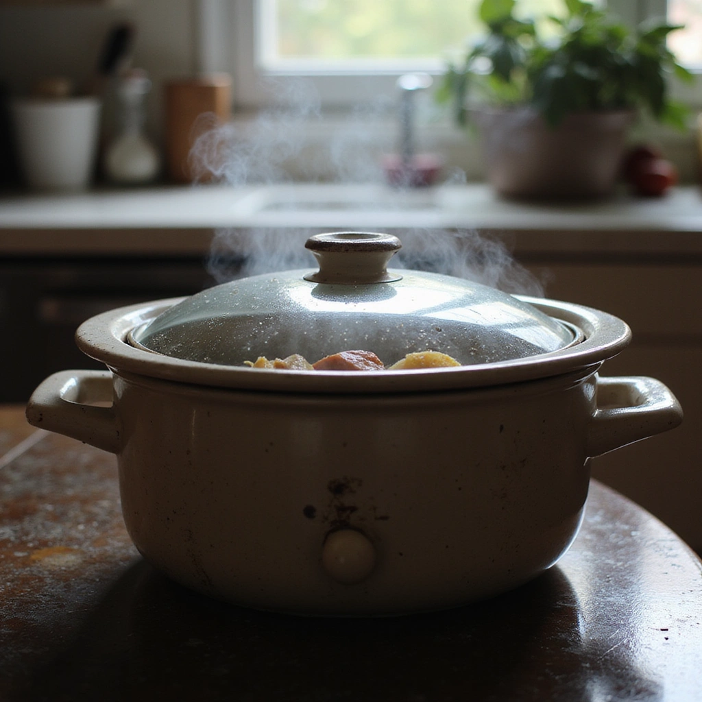 Beef Sirloin Tip Roast Recipes Oven or Slow Cooker Step 5 Cooking Process