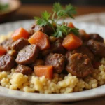 Beef Stew Crock Pot Recipes Classic Comfort Dish
