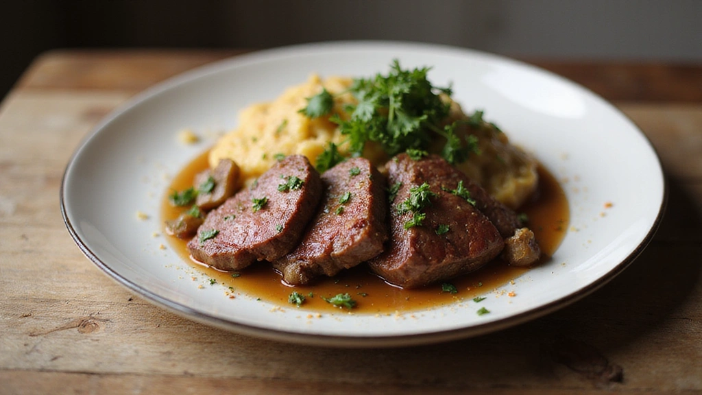 Beef Top Round London Broil Recipes Restaurant-Style at Home