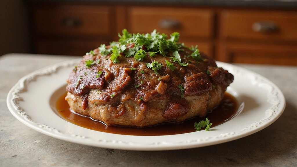 Beef Top Round Roast Recipes Crock Pot Family Favorite