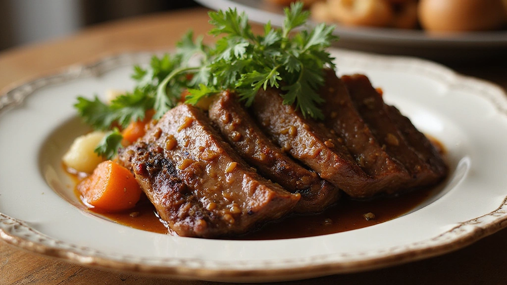 Beef Tri Tip Recipes Crock Pot Tender Family Meal