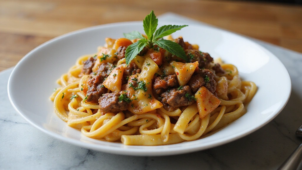Bow Tie Pasta Recipes with Ground Beef Weeknight Dinner