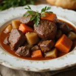 Dutch Oven Beef Stew Recipes Classic Homemade Comfort