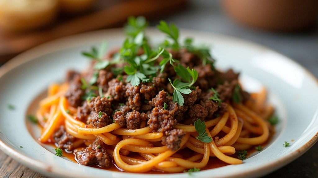 Ground Beef Instant Pot Recipes Easy Weeknight Ideas