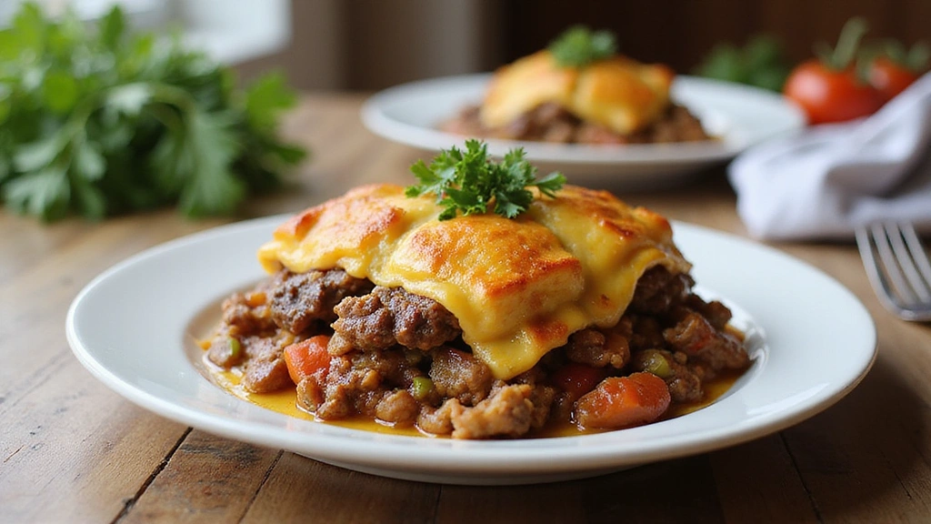 Ground Beef Recipes for Dinner Easy Hamburger Casserole