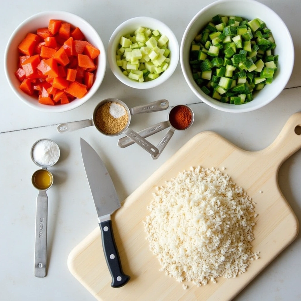 Ground Beef Recipes for Kids Quick and Fun Meals Step 1 Prepare Ingredients