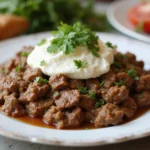 Ground Beef and Cream Cheese Recipes Quick & Delicious