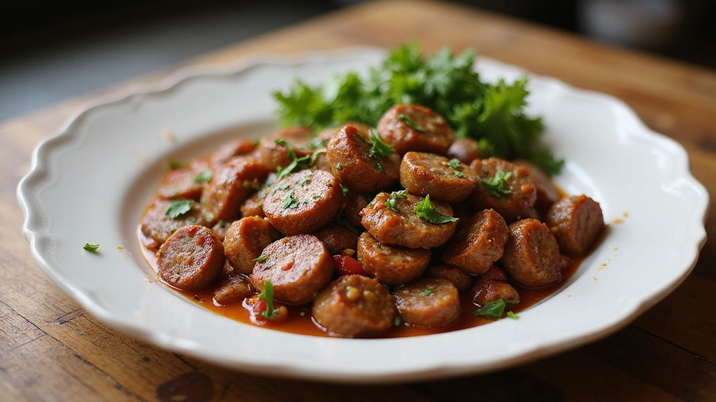 Ground Beef and Italian Sausage Recipes Flavor Packed