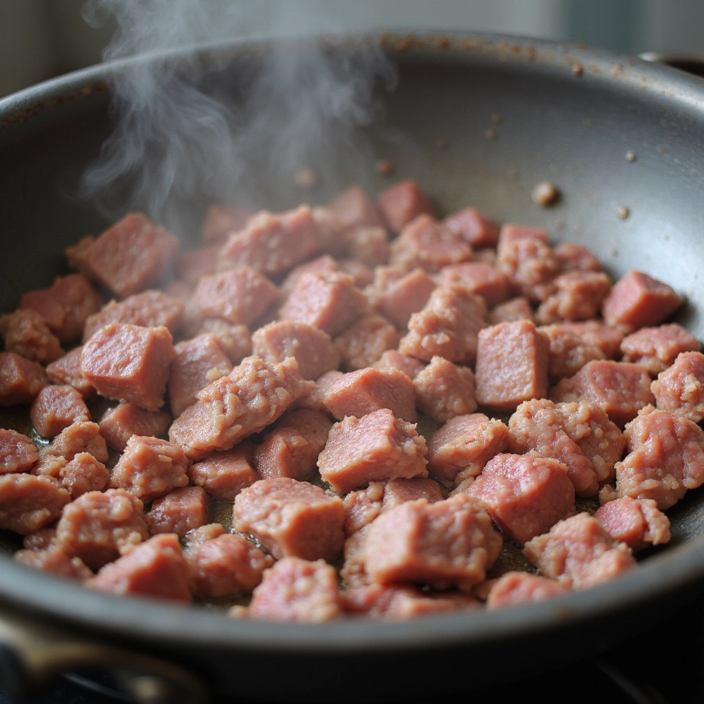 Ground Beef and Pork Recipes Hearty Comfort Food Step 4 Brown the Meat