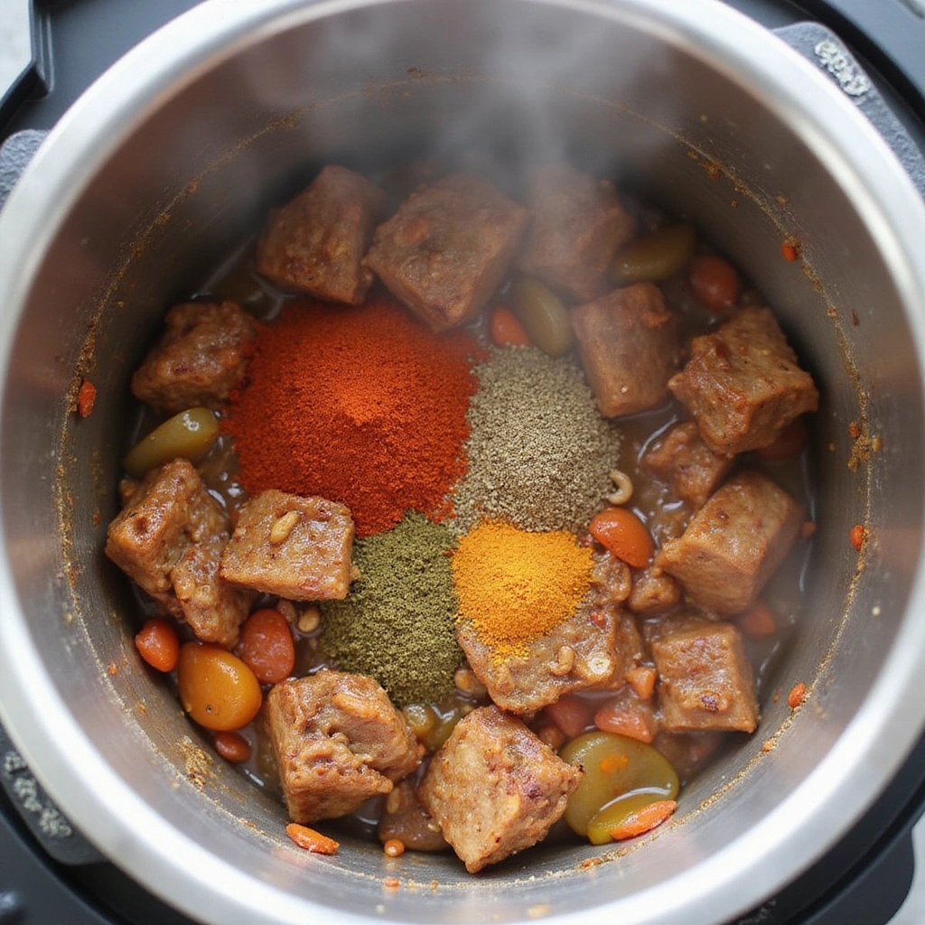 Ground Beef and Pork Recipes Hearty Comfort Food Step 5 Season the Meat