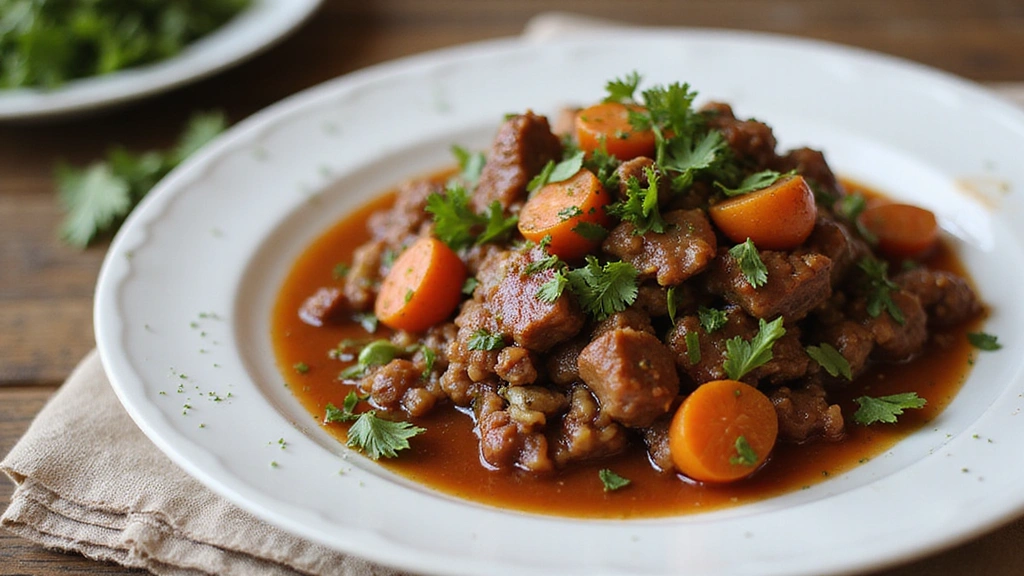 Ground Beef and Pork Recipes Hearty Comfort Food