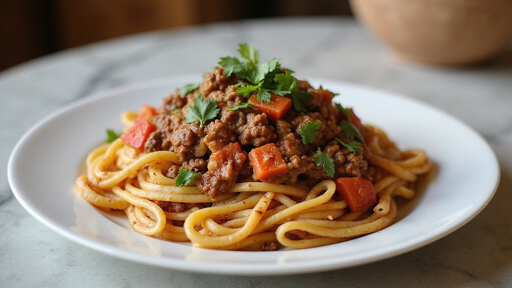 Instant Pot Pasta Recipes with Ground Beef Weeknight Ready