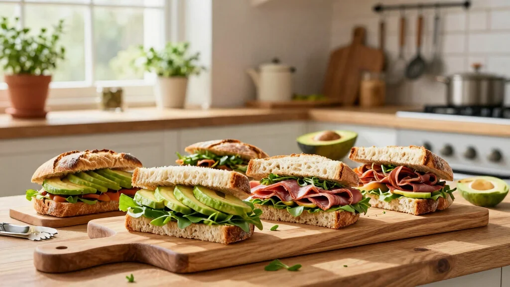 10 Dinner Sandwich Recipes for Quick Weeknight Comfort