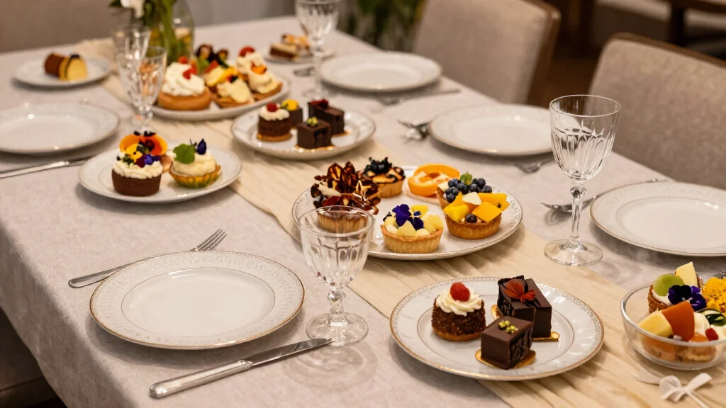 10 Fancy Dessert Recipes for Special Occasions at Home