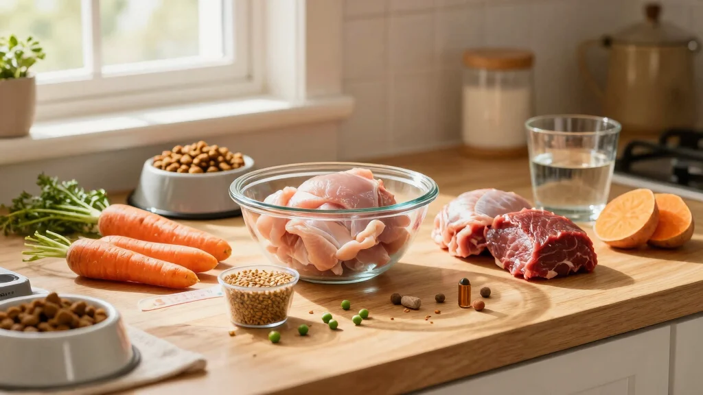 10 Healthy Dog Food Recipes Made with Simple Ingredients