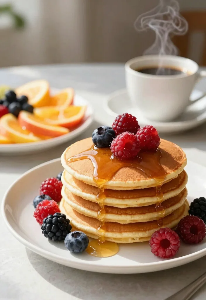 10 Healthy Sourdough Recipes for Balanced Home Baking 2. Gluten Free Sourdough Pancakes 0