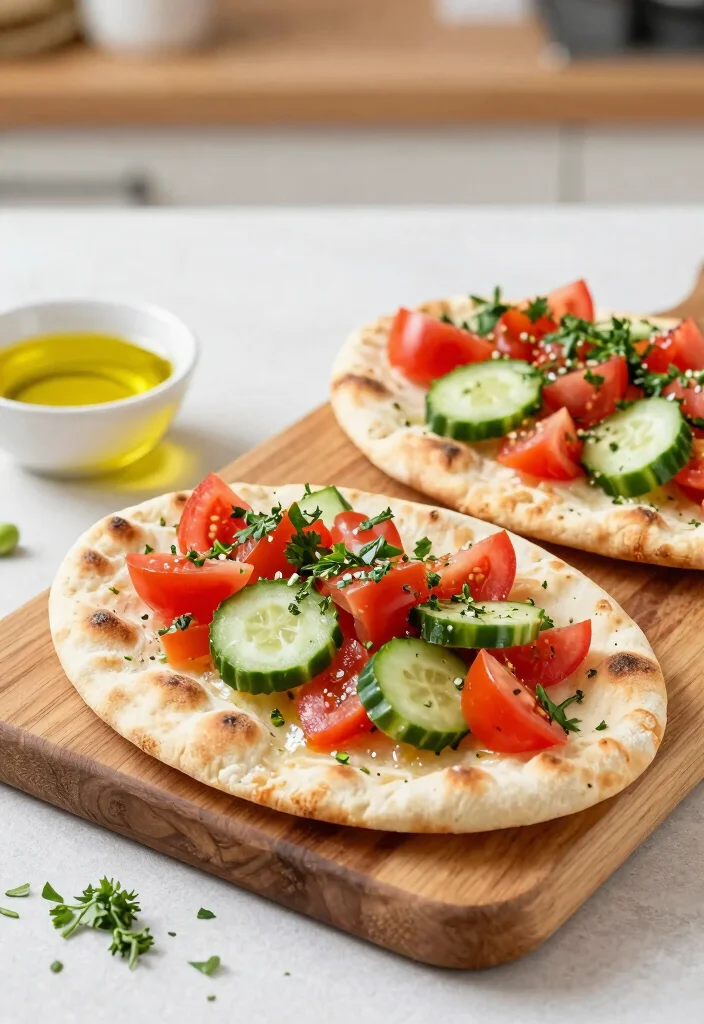 10 Healthy Sourdough Recipes for Balanced Home Baking 3. Sourdough Flatbreads 0