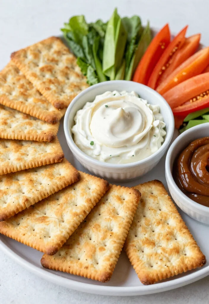 10 Healthy Sourdough Recipes for Balanced Home Baking 6. Sourdough Crackers 0