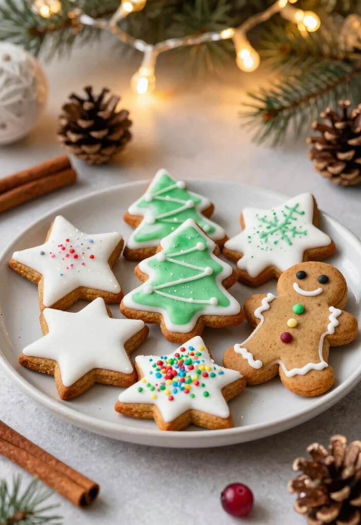 10 Keto Christmas Recipes for a Low Carb Holiday Table 1. Keto Gingerbread Cookies 0