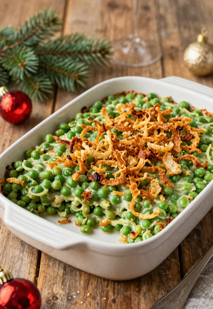 10 Keto Christmas Recipes for a Low Carb Holiday Table 5. Keto Green Bean Casserole 0