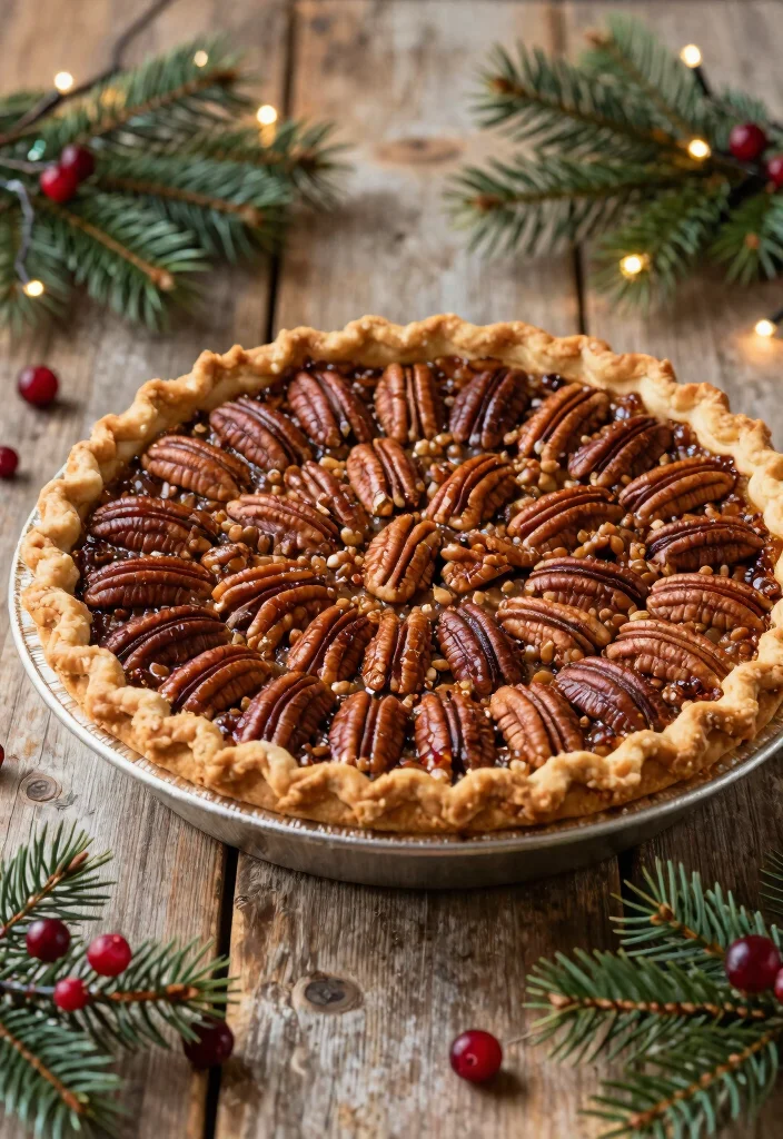 10 Keto Christmas Recipes for a Low Carb Holiday Table 8. Keto Pecan Pie 0