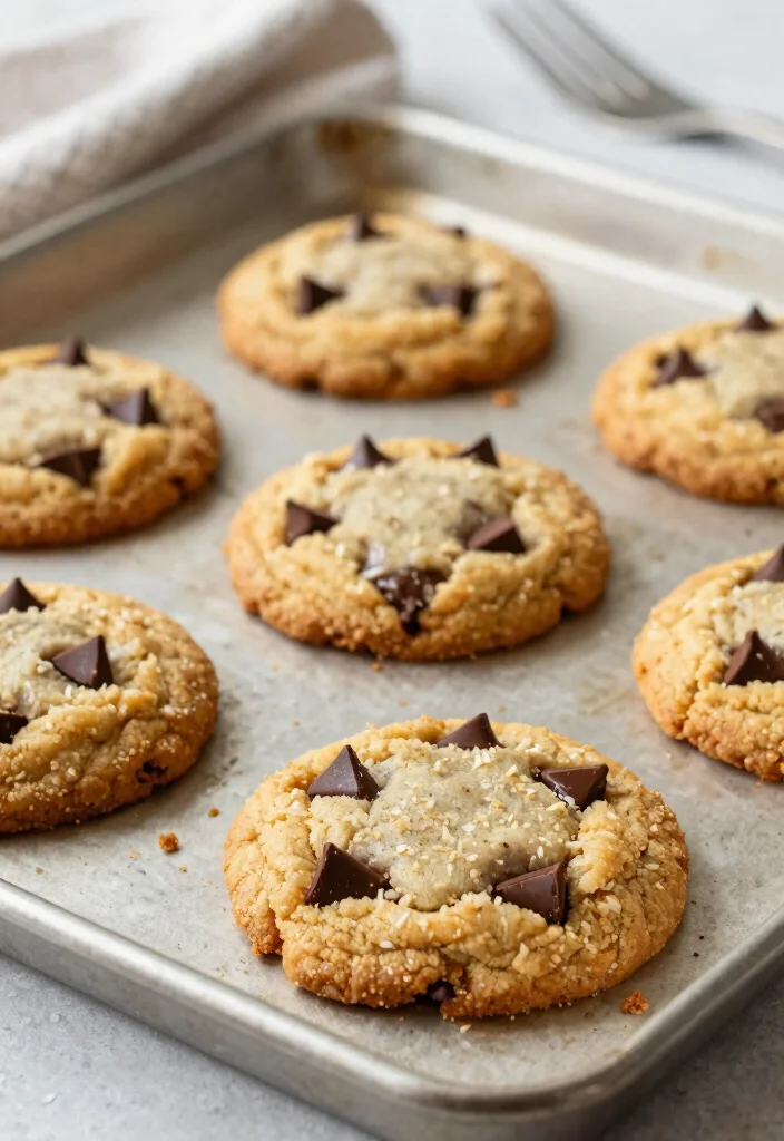 10 Keto Coconut Flour Recipes for Low Carb Baking 1. Coconut Flour Chocolate Chip Cookies 0