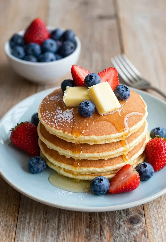 10 Keto Coconut Flour Recipes for Low Carb Baking 2. Coconut Flour Pancakes 0