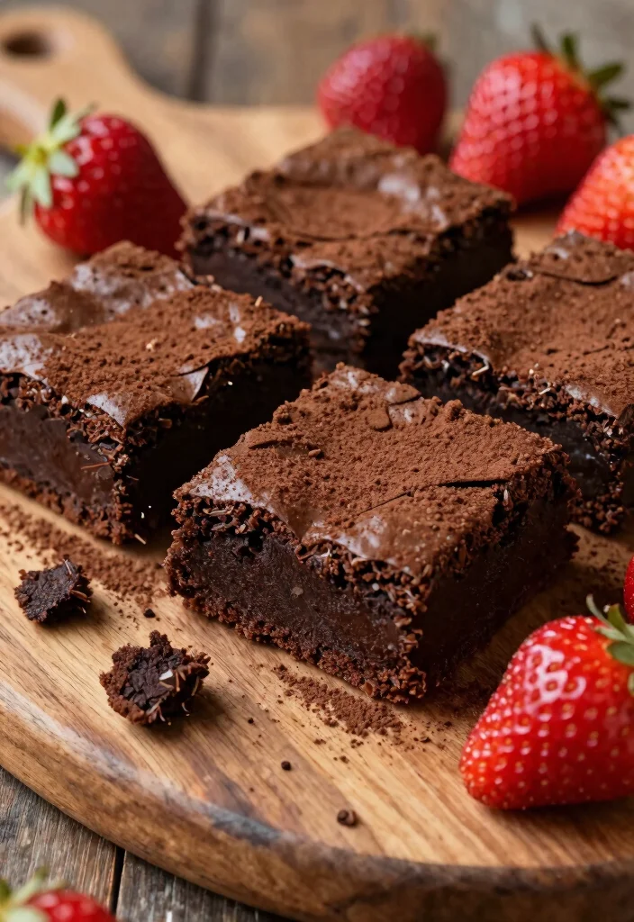 10 Keto Coconut Flour Recipes for Low Carb Baking 5. Coconut Flour Brownies 0