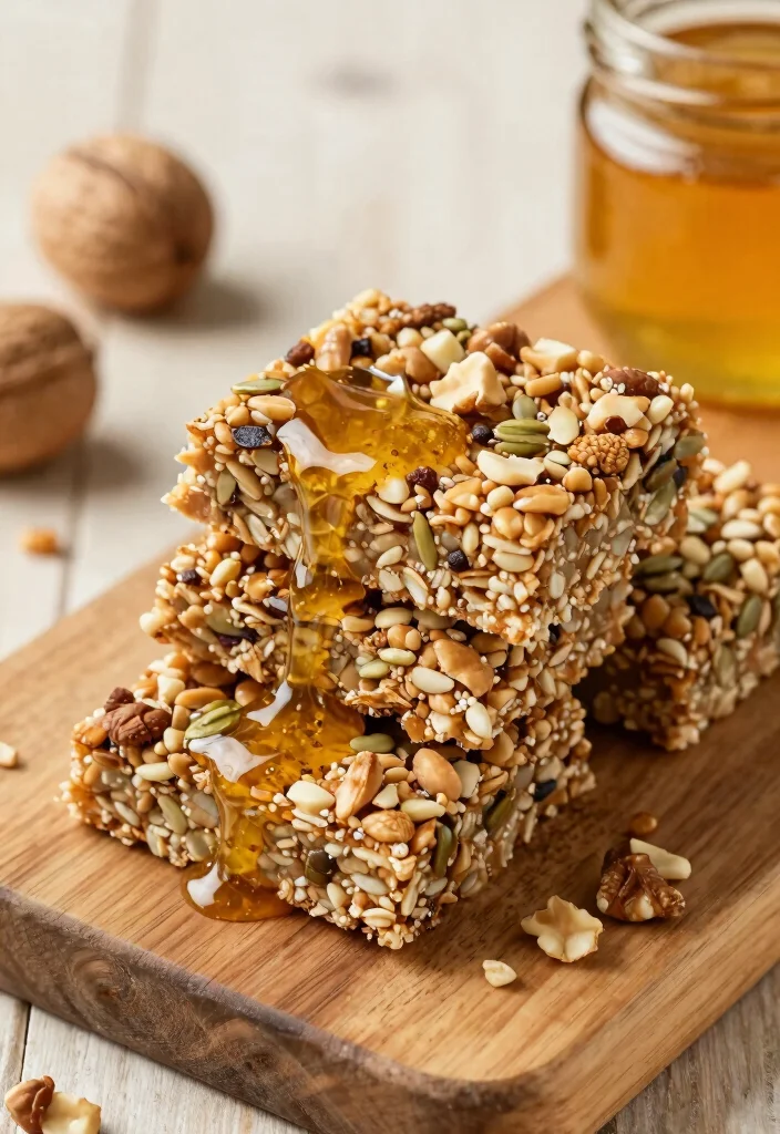 10 Keto Coconut Flour Recipes for Low Carb Baking 8. Coconut Flour Granola Bars 0