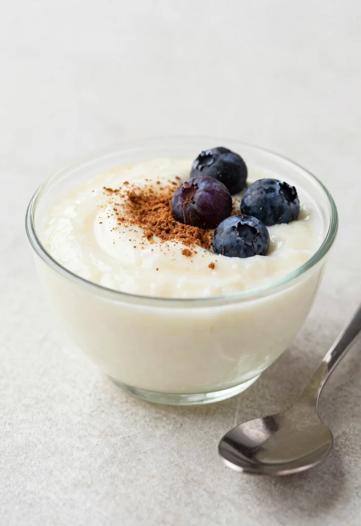 10 Keto Coconut Flour Recipes for Low Carb Baking 9. Coconut Flour Pudding 0