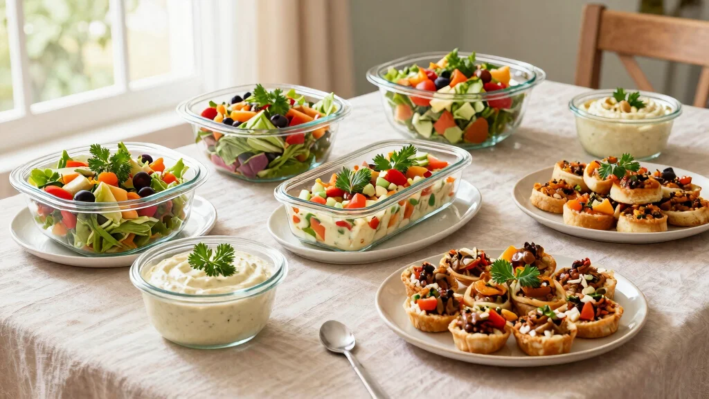 10 Keto Potluck Recipes That Travel and Share Well