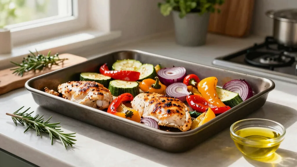 10 Keto Sheet Pan Recipes for Easy Weeknight Dinners