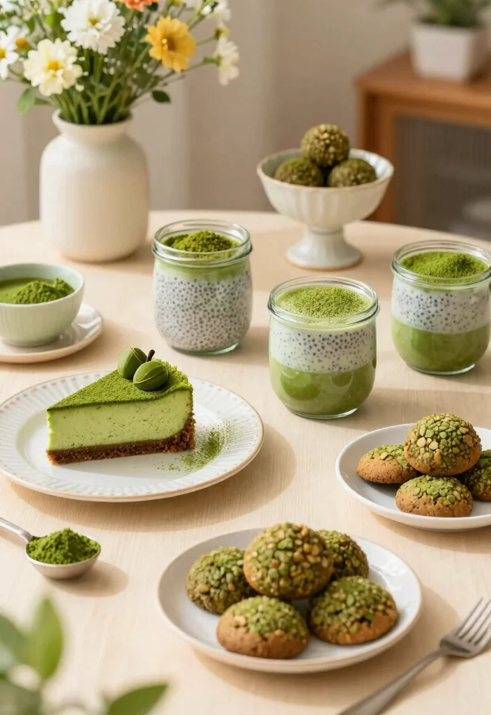 10 Matcha Dessert Recipes with Smooth Earthy Sweetness Conclusion 0