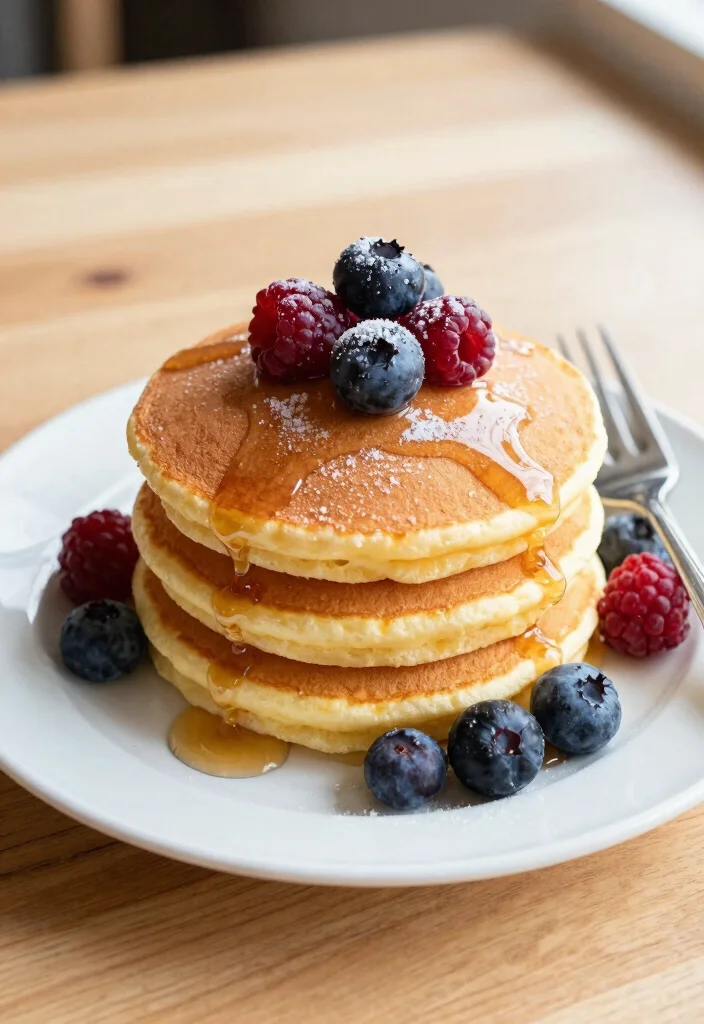 10 Simple Keto Recipes for Easy Low Carb Cooking 6. Cream Cheese Pancakes 0