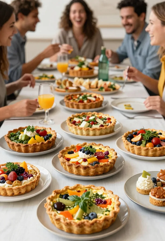 10 Vegan Quiche Recipes for Savory Plant Based Brunch Conclusion 0