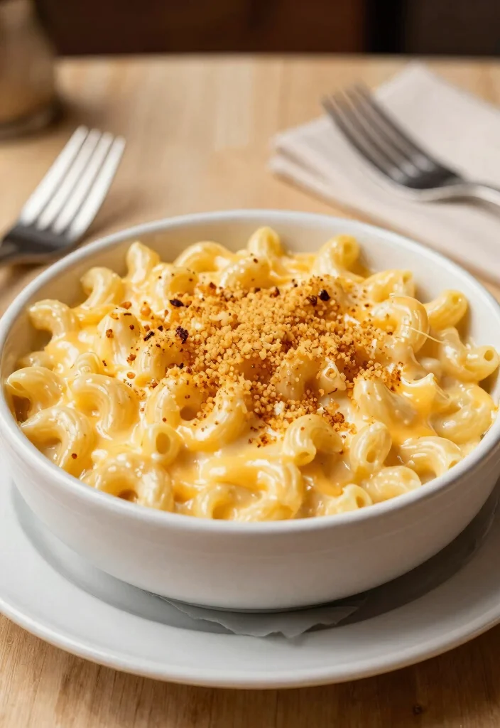 12 Comfort Dinner Recipes for Cozy Family Nights 8. Comforting Macaroni and Cheese 0