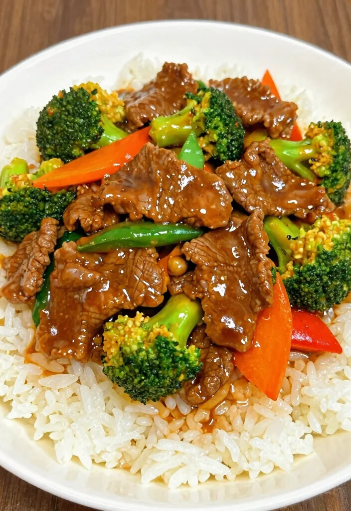 12 Comfort Dinner Recipes for Cozy Family Nights 9. Quick Beef and Broccoli Stir Fry 0