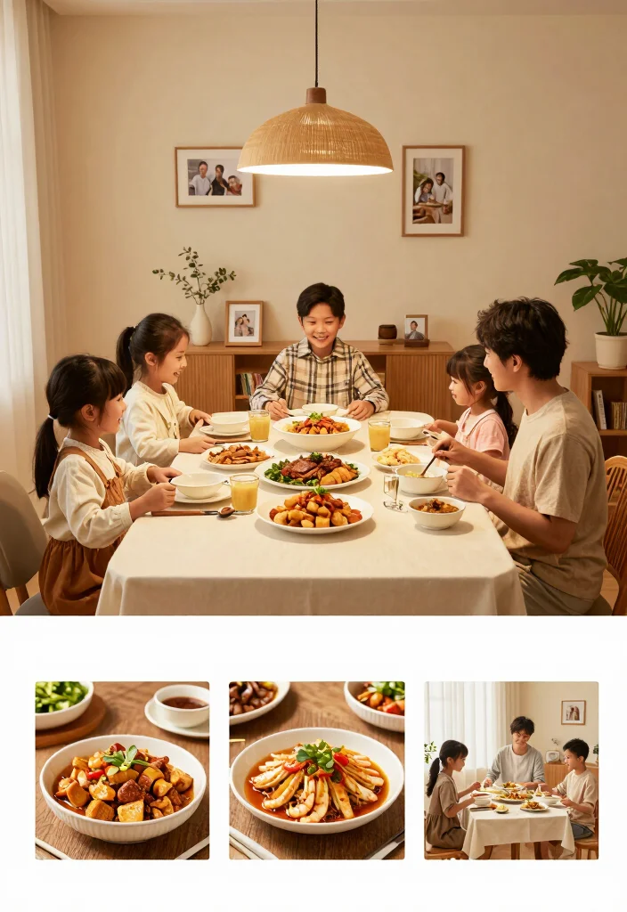 12 Comfort Dinner Recipes for Cozy Family Nights Conclusion 0