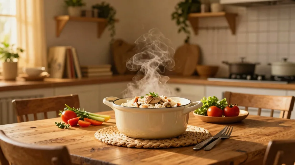 12 Comfort Dinner Recipes for Cozy Family Nights