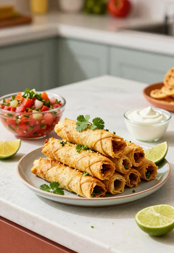 12 Crescent Roll Dinner Recipes for Easy Baked Meals 3. Taco Crescent Roll Ups 0