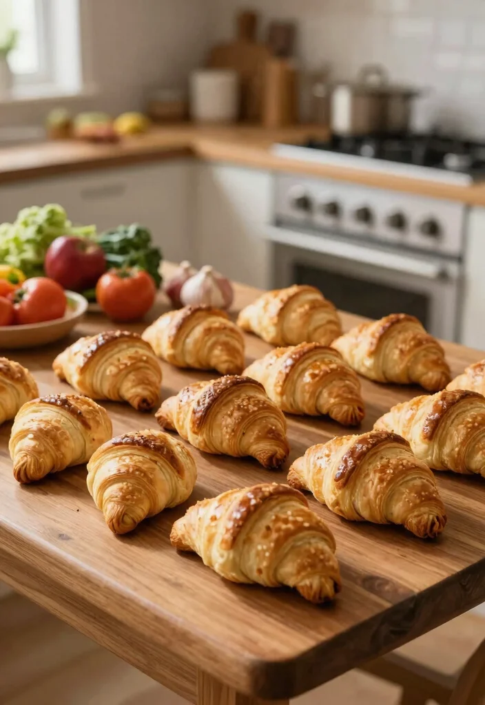 12 Crescent Roll Dinner Recipes for Easy Baked Meals Conclusion 0