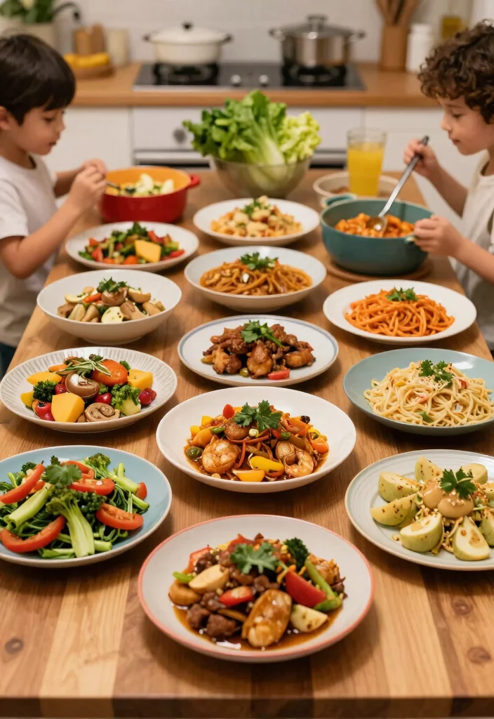 12 Easy Healthy Cooking Recipes for Busy Weeknights Conclusion 0