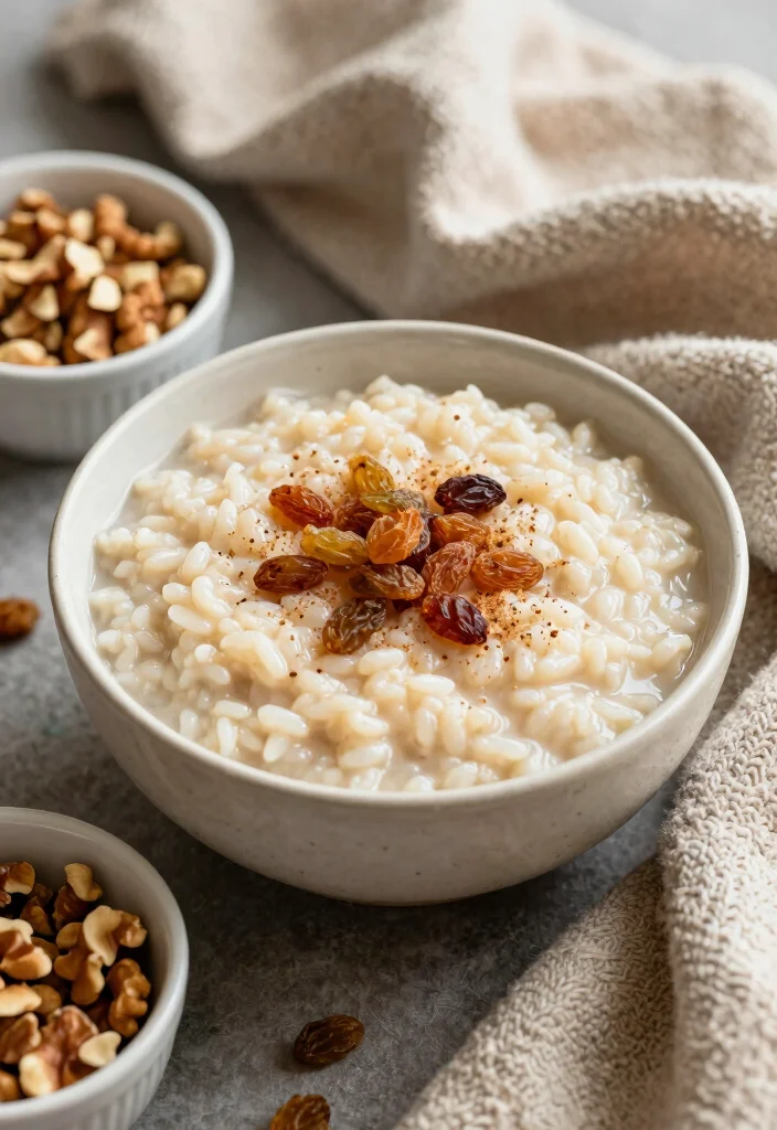 12 Fall Dessert Recipes for Cozy Seasonal Sweet Treats 5. Chai Spiced Rice Pudding 0