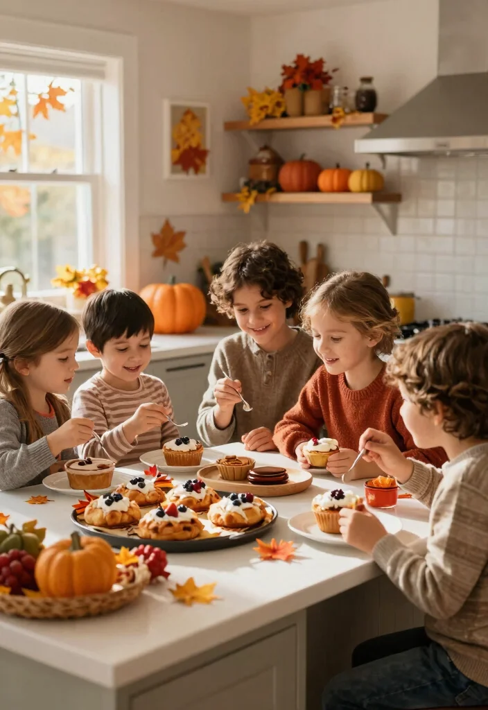 12 Fall Dessert Recipes for Cozy Seasonal Sweet Treats Conclusion 0