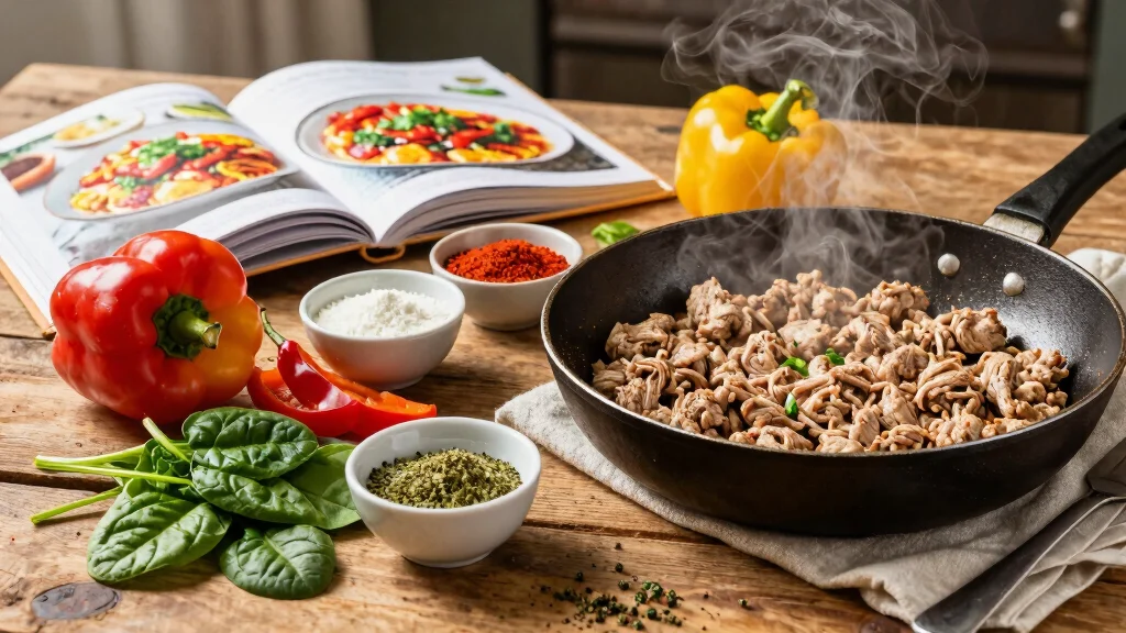 12 Ground Turkey Keto Recipes for Lean Filling Meals